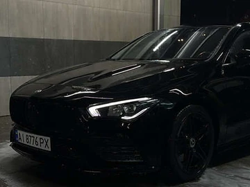 Авто Mercedes Cla-Class 2020 № 8368793