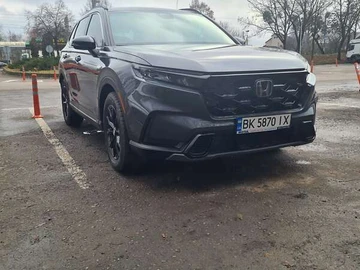 Авто Honda Cr-V 2024 № 8368797
