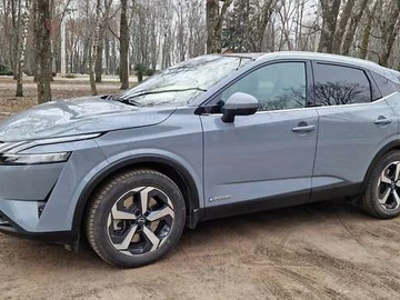 Авто Nissan Qashqai 2023 № 8368801