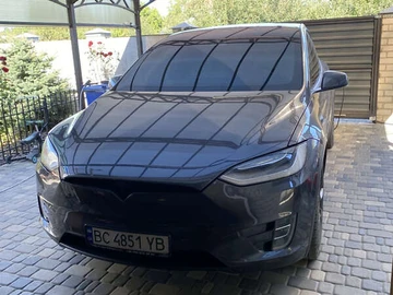 Авто Tesla Model X 2020 № 8368803