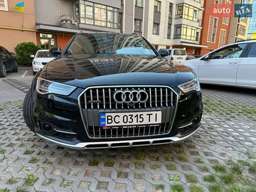 Авто Audi A6 Allroad 2018 № 8368804