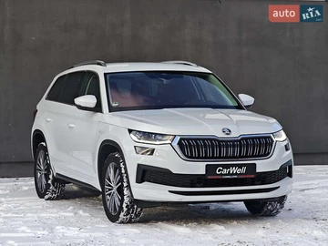 Авто Skoda Kodiaq 2022 № 8368807