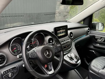 Авто Mercedes V-Class 2016 № 8368810