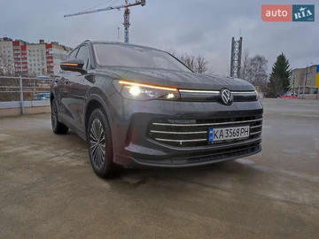 Авто Volkswagen Tiguan 2025 № 8368811