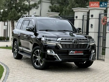 Авто Toyota Land Cruiser 2015 № 8368812
