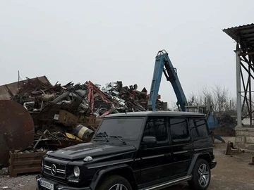 Авто Mercedes G-Class 2015 № 8368819