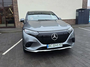 Авто Mercedes Eqs Suv 2023 № 8368820
