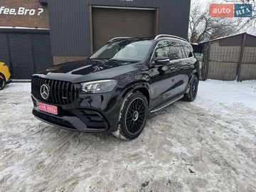 Авто Mercedes Gls-Class 2020 № 8368821