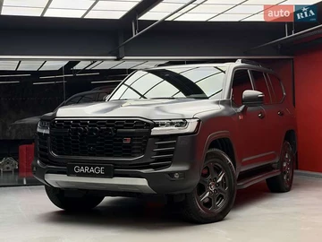 Авто Toyota Land Cruiser 2021 № 8368822