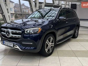 Авто Mercedes Gls-Class 2021 № 8368823