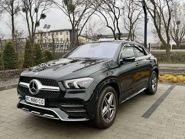 Авто Mercedes Gle-Class Coupe 2022 № 8368826