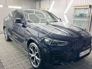 Авто BMW X6 2023 № 8368828