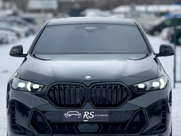 Авто BMW X6 2023 № 8368829