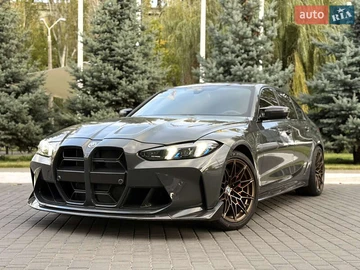 Авто BMW M3 2024 № 8368831