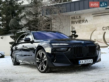 Авто BMW 7 Series 2023 № 8368832