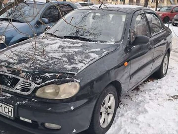 Авто Daewoo Lanos 2007 № 8368876