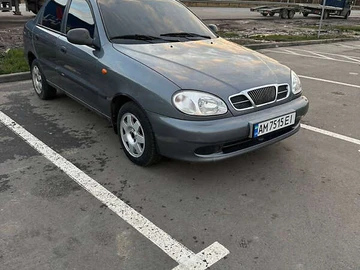 Авто ЗАЗ Sens 2009 № 8368878