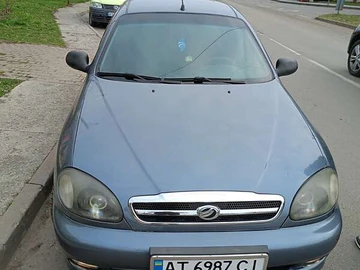 Авто ЗАЗ Lanos 2010 № 8368880