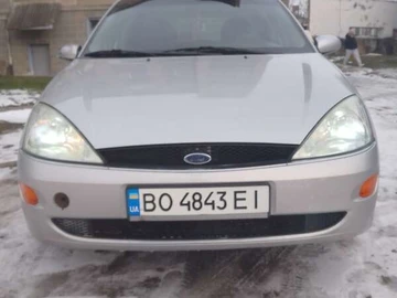 Авто Ford Focus 2000 № 8368882