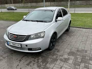 Авто Geely Emgrand 7 Ec7  2014 № 8368885