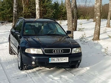 Авто Audi A4 1999 № 8368887