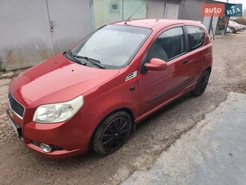 Авто Chevrolet Aveo 2008 № 8368891