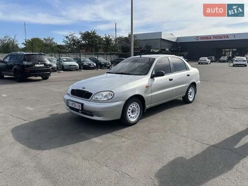 Авто Daewoo Lanos 2005 № 8368900