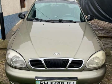 Авто Daewoo Lanos 2007 № 8368902