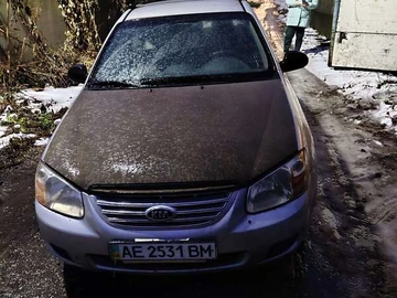 Авто KIA Cerato 2007 № 8368903