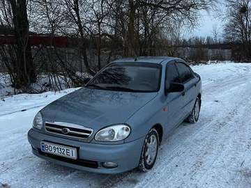 Авто ЗАЗ Lanos 2012 № 8368904