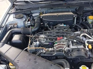 Авто Subaru Legacy 2002 № 8368905
