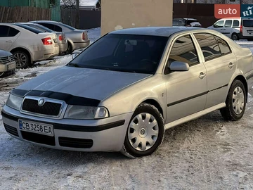 Авто Skoda Octavia 2005 № 8368906