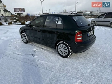 Авто Skoda Fabia 2002 № 8368908