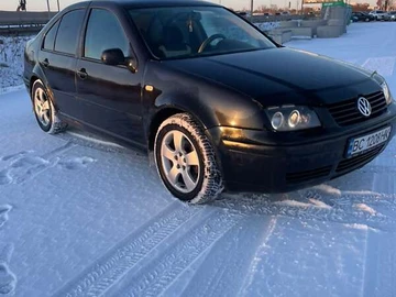Авто Volkswagen Bora 1999 № 8368909