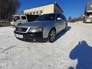 Авто Audi A6 2000 № 8368910