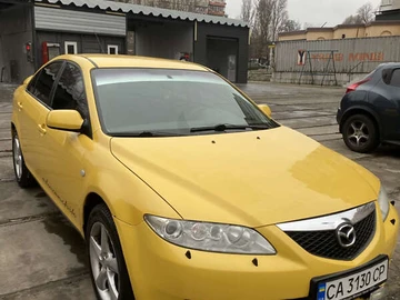 Авто Mazda 6 2002 № 8368911