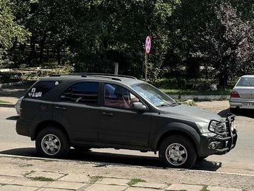 Авто KIA Sorento 2005 № 8368913