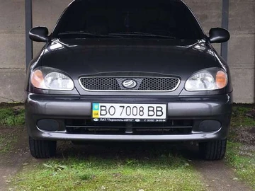 Авто ЗАЗ Sens 2013 № 8368914