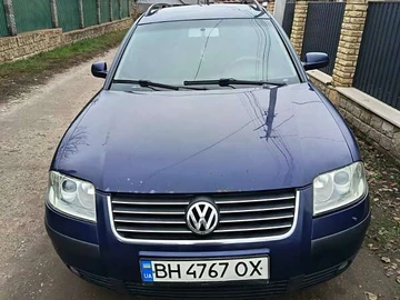 Авто Volkswagen Passat 2001 № 8368915