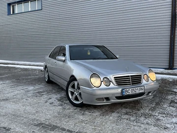 Авто Mercedes E-Class 2001 № 8368916