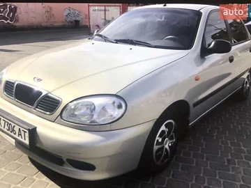 Авто ЗАЗ Lanos 2008 № 8368918