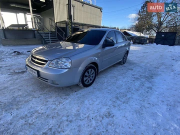 Авто Chevrolet Lacetti 2004 № 8368919