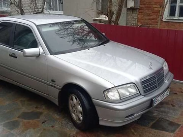 Авто Mercedes C-Class 1999 № 8368920