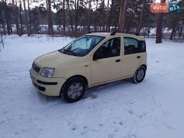 Авто Fiat Panda 2009 № 8368921