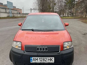 Авто Audi A2 2002 № 8368922