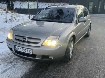 Авто Opel Signum 2003 № 8368923