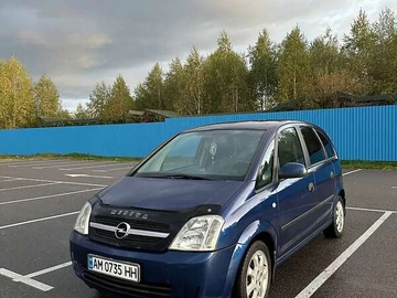 Авто Opel Meriva 2004 № 8368924