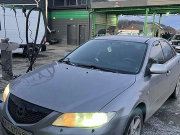 Авто Mazda 6 2002 № 8368925