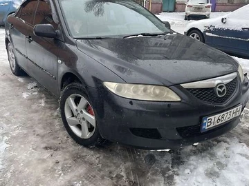 Авто Mazda 6 2003 № 8368928