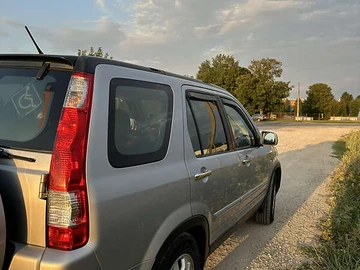 Авто Honda Cr-V 2005 № 8368929